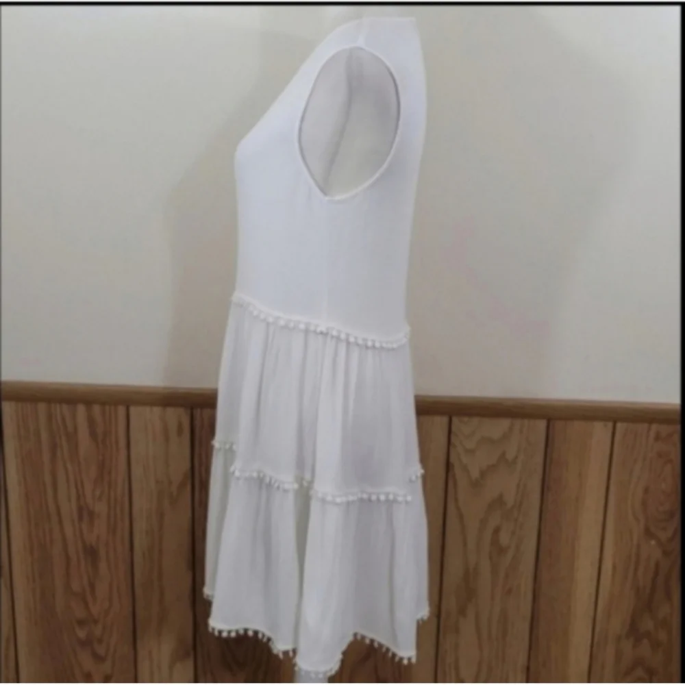 For Love and Lemons Chica Slipdress Ivory - Picture 13 of 16